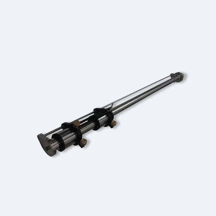 Magnetically coupled sample transporter